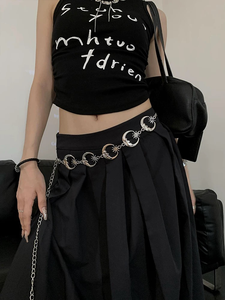 New butterfly waist chain, perfect for skirts and jeans, fairy-like belt JSYD002