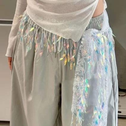 Hip Scarf - Versatile Jazz & Street Dance Waist Chain PL003