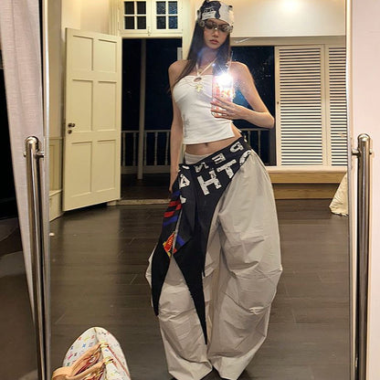 Hip Wrap Skirt - Jazz Waist Scarf PL023