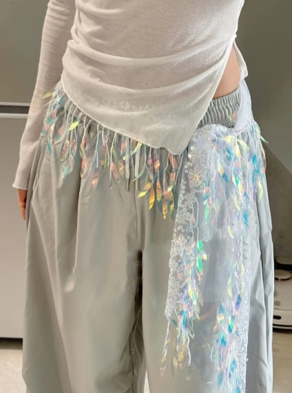 Hip Scarf - Versatile Jazz & Street Dance Waist Chain PL003