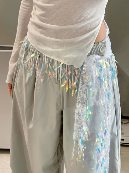 Hip Scarf - Versatile Jazz & Street Dance Waist Chain PL003