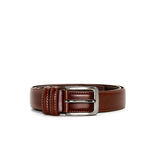 Gevine Original Vintage "Old Money" Style Belt - Minimalist Trendy Unisex Casual Waist Belt RCYD005