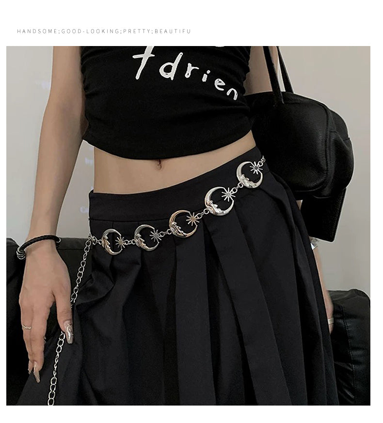 New butterfly waist chain, perfect for skirts and jeans, fairy-like belt JSYD002