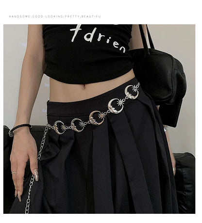 New butterfly waist chain, perfect for skirts and jeans, fairy-like belt JSYD002