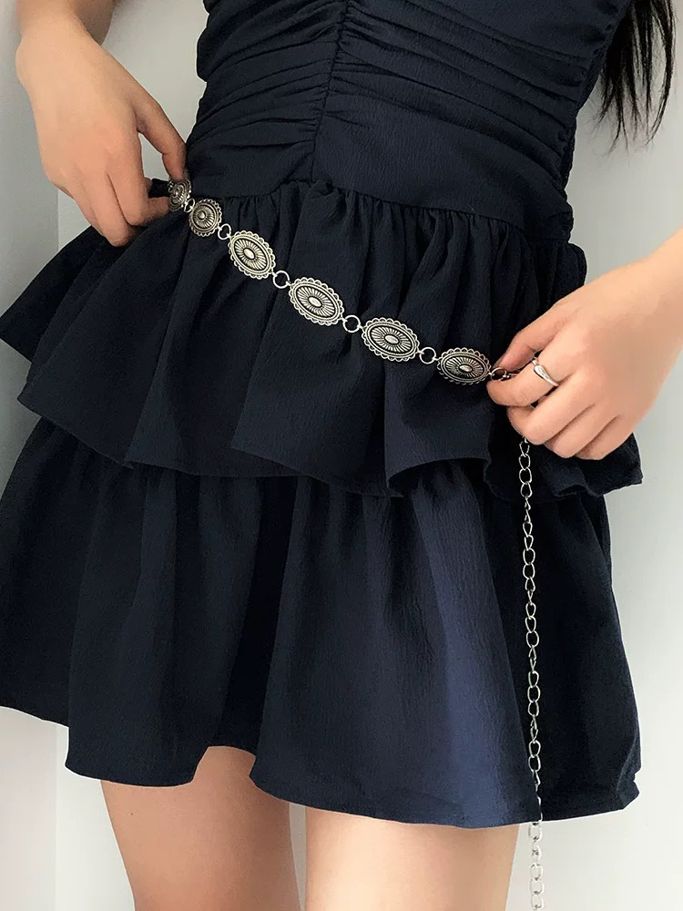 New butterfly waist chain, perfect for skirts and jeans, fairy-like belt JSYD002