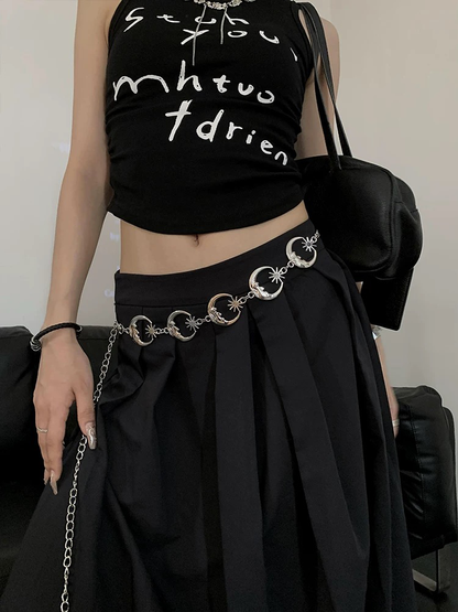 New butterfly waist chain, perfect for skirts and jeans, fairy-like belt JSYD002