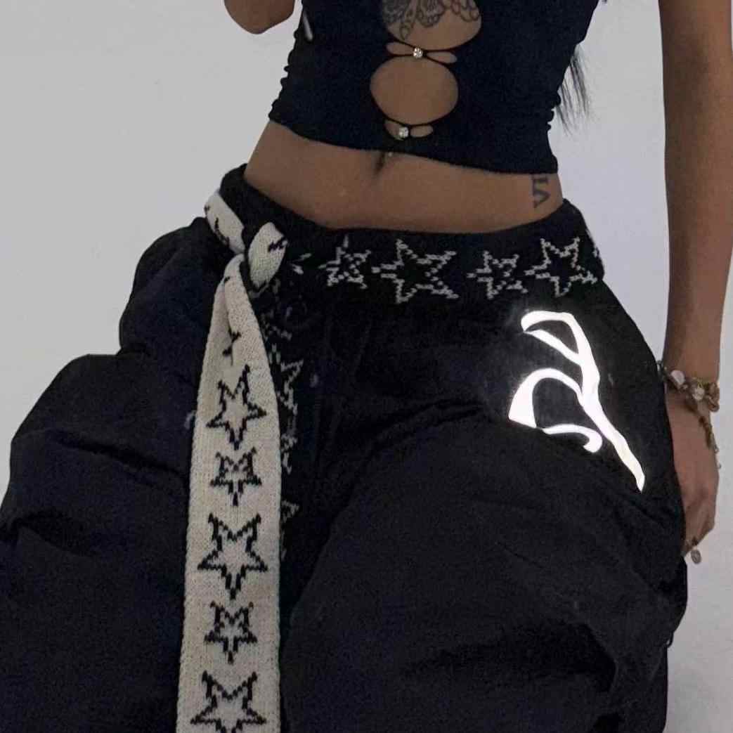 Waist Belt - Reversible Pattern, Multi-Way Wrap & Detachable Collar PL013