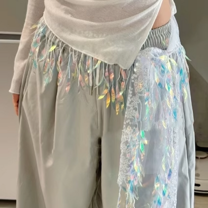 Hip Scarf - Versatile Jazz & Street Dance Waist Chain PL003