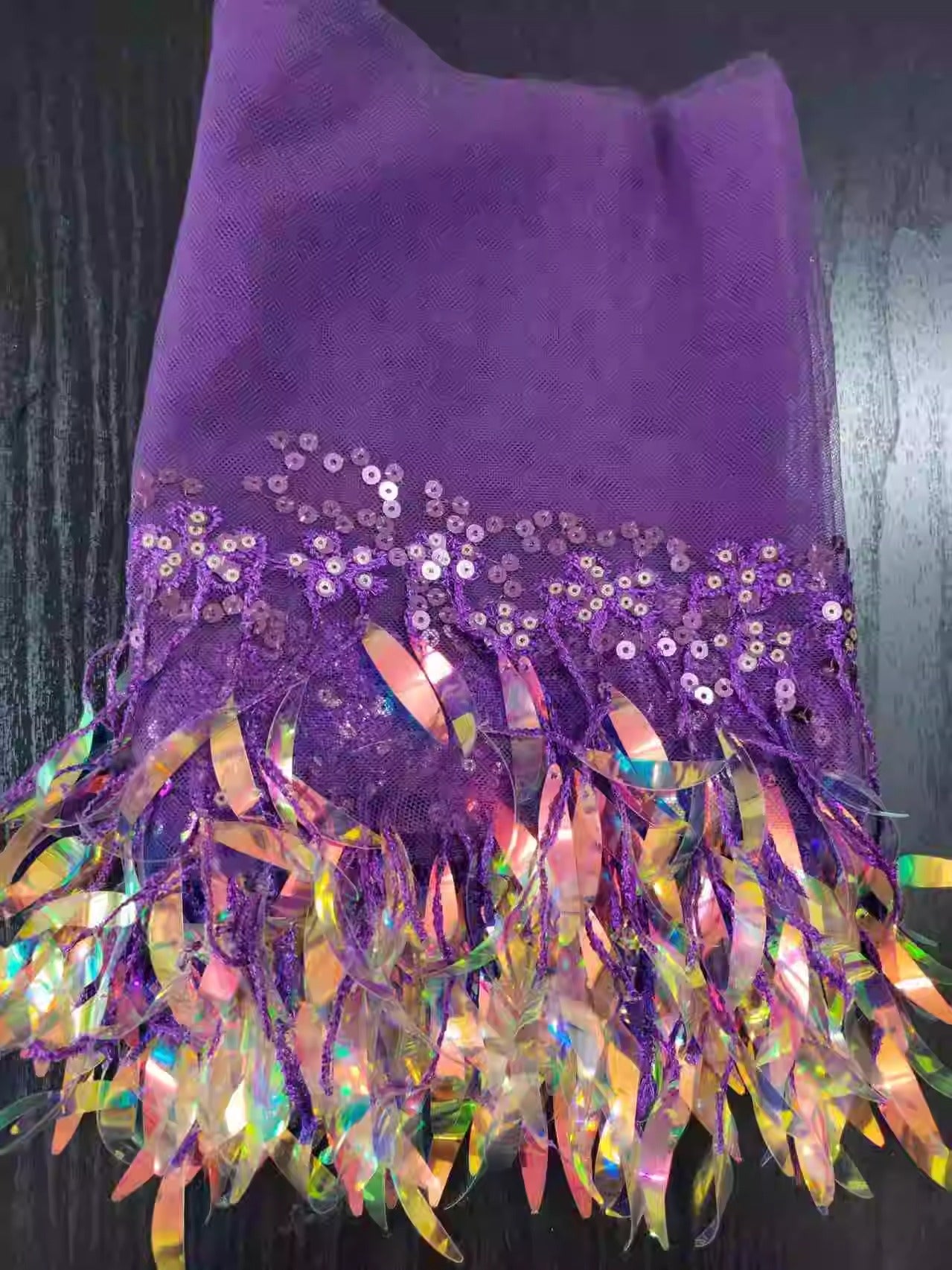 Hip Scarf - Versatile Jazz & Street Dance Waist Chain PL003