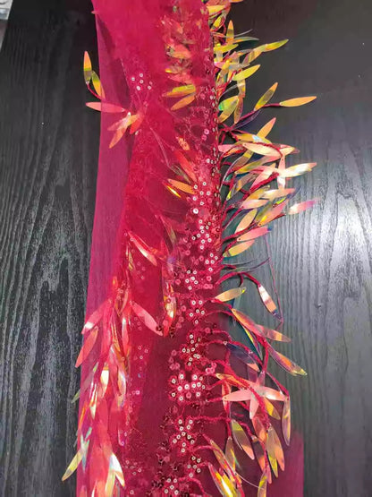 Hip Scarf - Versatile Jazz & Street Dance Waist Chain PL003