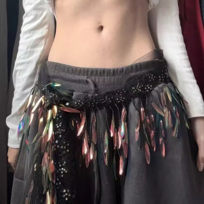 Hip Scarf - Versatile Jazz & Street Dance Waist Chain PL003